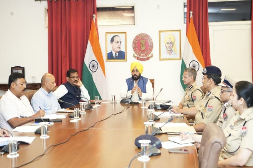 ਪੰਜਾਬ ਮੰਤਰੀ ਮੰਡਲ: ਕਾਰੋਬਾਰੀਆਂ ਲਈ ਕਈ ਫ਼ੈਸਲਿਆਂ &rsquo;ਤੇ ਮੋਹਰ